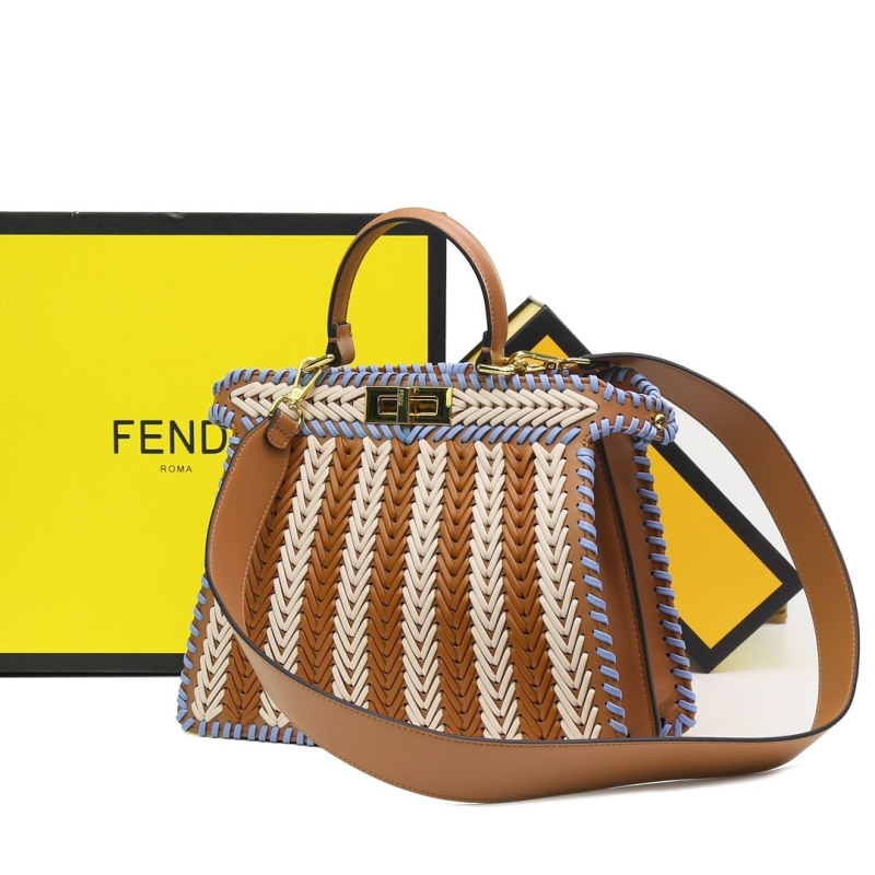 Fendi Top Handle Bags